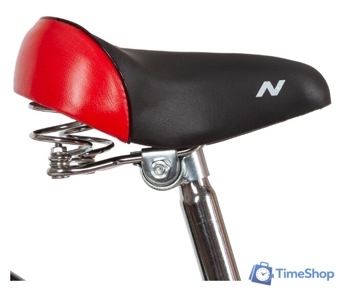 Детский велосипед Novatrack Novara 16 2022 165ANOVARA.CRL22 (красный) - Изображение №4 — Интернет-магазин Time-Shop