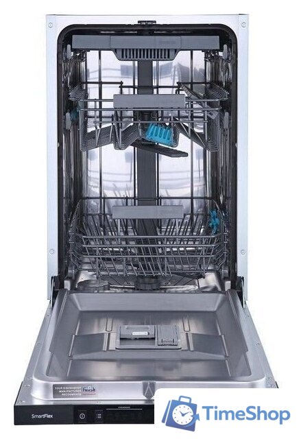 Встраиваемая посудомоечная машина Gorenje GV561D10 - Изображение №3 — Интернет-магазин Time-Shop