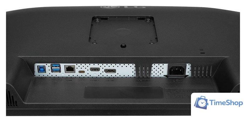 Монитор LG 27BQ65UB-B - Изображение №8 — Интернет-магазин Time-Shop