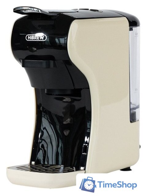 Капсульная кофеварка Hibrew ST-504 (бежевый) - Изображение №1 — Интернет-магазин Time-Shop