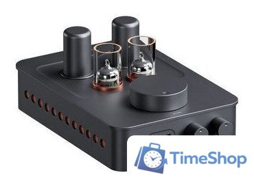 Настольный усилитель Fosi Audio GR70 (черный) - Изображение №1 — Интернет-магазин Time-Shop