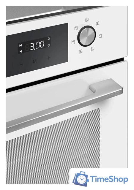Электрический духовой шкаф Meferi MEO458WH Comfort - Изображение №14 — Интернет-магазин Time-Shop