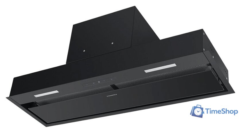 Кухонная вытяжка MAUNFELD Fantasy 90 (черный) - Изображение №1 — Интернет-магазин Time-Shop