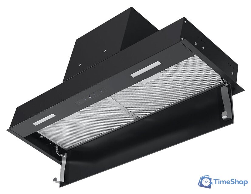 Кухонная вытяжка MAUNFELD Fantasy 90 (черный) - Изображение №14 — Интернет-магазин Time-Shop
