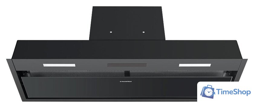 Кухонная вытяжка MAUNFELD Fantasy 90 (черный) - Изображение №15 — Интернет-магазин Time-Shop