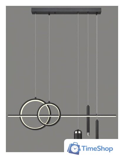 Подвесная люстра Velante 431-106-06 - Изображение №1 — Интернет-магазин Time-Shop