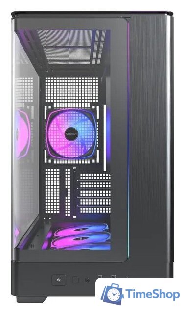 Корпус Montech King 15 Pro (черный) - Изображение №3 — Интернет-магазин Time-Shop