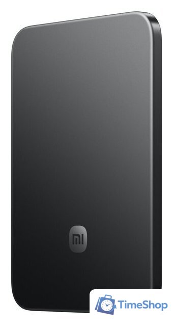 Внешний аккумулятор Xiaomi UltraThin Magnetic Power Bank 5000 15W MDY-20-EB (черный) - Изображение №3 — Интернет-магазин Time-Shop