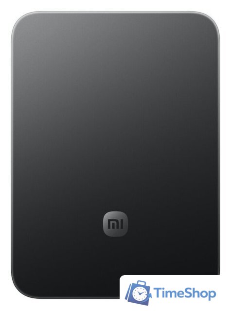 Внешний аккумулятор Xiaomi UltraThin Magnetic Power Bank 5000 15W MDY-20-EB (черный) - Изображение №2 — Интернет-магазин Time-Shop