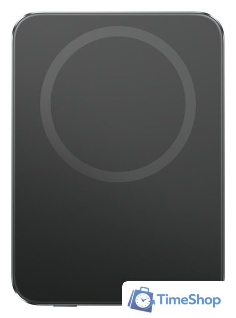 Внешний аккумулятор Xiaomi UltraThin Magnetic Power Bank 5000 15W MDY-20-EB (черный) - Изображение №4 — Интернет-магазин Time-Shop