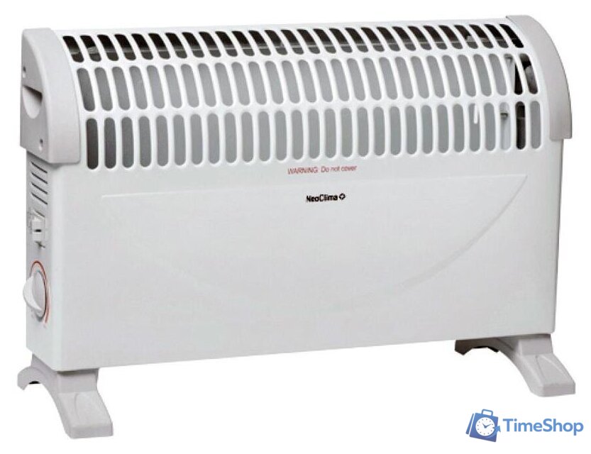 Конвектор Neoclima Fast 1500 - Изображение №1 — Интернет-магазин Time-Shop