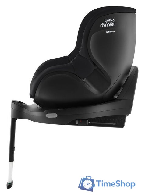 Детское автокресло Britax Romer Dualfix Pro M (space black) - Изображение №4 — Интернет-магазин Time-Shop