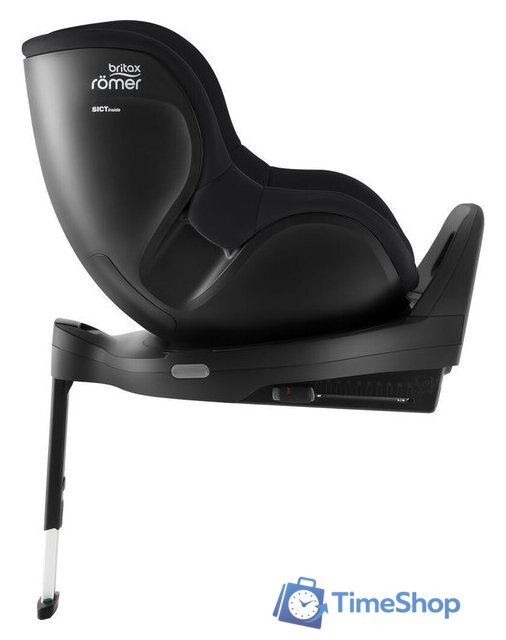 Детское автокресло Britax Romer Dualfix Pro M (space black) - Изображение №6 — Интернет-магазин Time-Shop