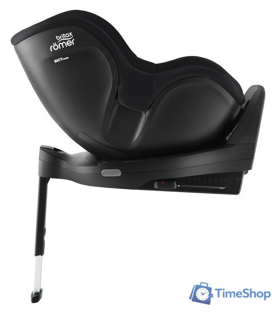 Детское автокресло Britax Romer Dualfix Pro M (space black) - Изображение №5 — Интернет-магазин Time-Shop