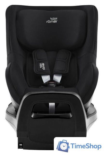 Детское автокресло Britax Romer Dualfix Pro M (space black) - Изображение №2 — Интернет-магазин Time-Shop