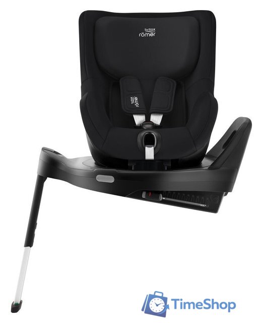 Детское автокресло Britax Romer Dualfix Pro M (space black) - Изображение №3 — Интернет-магазин Time-Shop