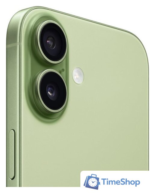 Телефон Apple iPhone 17 256GB (зеленый) - Изображение №4 — Интернет-магазин Time-Shop