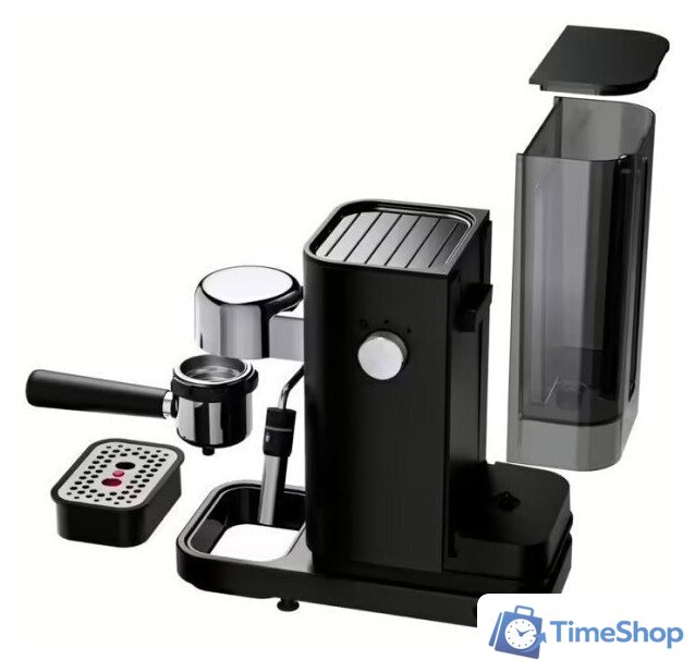 Рожковая кофеварка WMF 0412370071 - Изображение №7 — Интернет-магазин Time-Shop