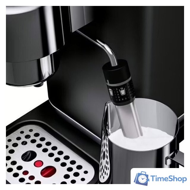 Рожковая кофеварка WMF 0412370071 - Изображение №6 — Интернет-магазин Time-Shop