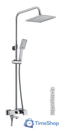 Душевая система  Wasserkraft A17701 - Изображение №1 — Интернет-магазин Time-Shop