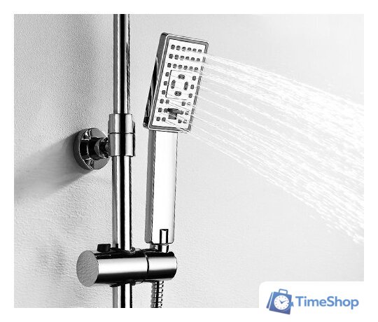 Душевая система  Wasserkraft A17701 - Изображение №7 — Интернет-магазин Time-Shop