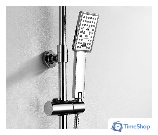 Душевая система  Wasserkraft A17701 - Изображение №4 — Интернет-магазин Time-Shop