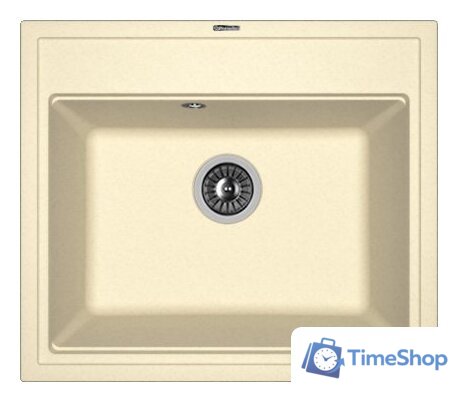 Кухонная мойка Florentina Липси 600 (шампань) - Изображение №1 — Интернет-магазин Time-Shop