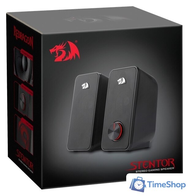 Акустика Redragon Stentor - Изображение №6 — Интернет-магазин Time-Shop