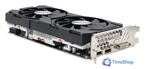 Видеокарта AFOX GTX 1660 Super 6GB GDDR6 AF1660S-6144D6H4-V2 - Изображение №4 — Интернет-магазин Time-Shop