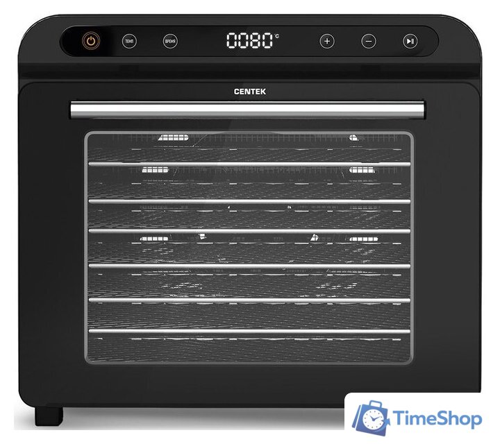 Сушилка для овощей и фруктов CENTEK CT-1661 - Изображение №1 — Интернет-магазин Time-Shop