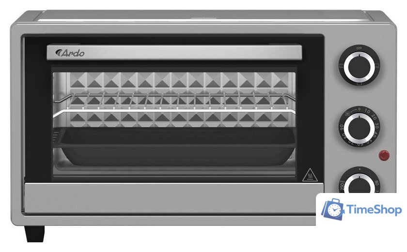 Мини-печь ARDO MO2531S2 - Изображение №1 — Интернет-магазин Time-Shop