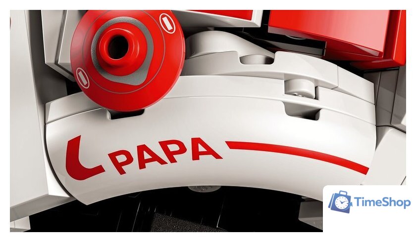 Конструктор LEGO Editions 43014 Шлем Шарля Леклера команды Scuderia Ferrari HP - Изображение №8 — Интернет-магазин Time-Shop
