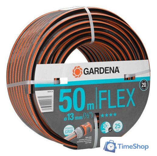 Шланг Gardena Шланг Flex 18039-20 (1/2