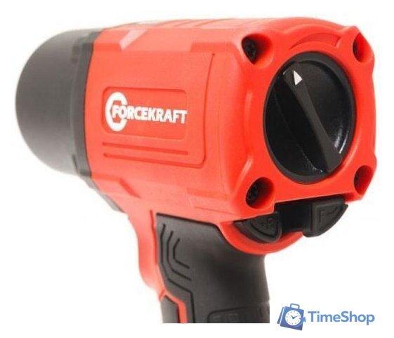 Пневматический гайковерт ForceKraft FK-82548 - Изображение №5 — Интернет-магазин Time-Shop