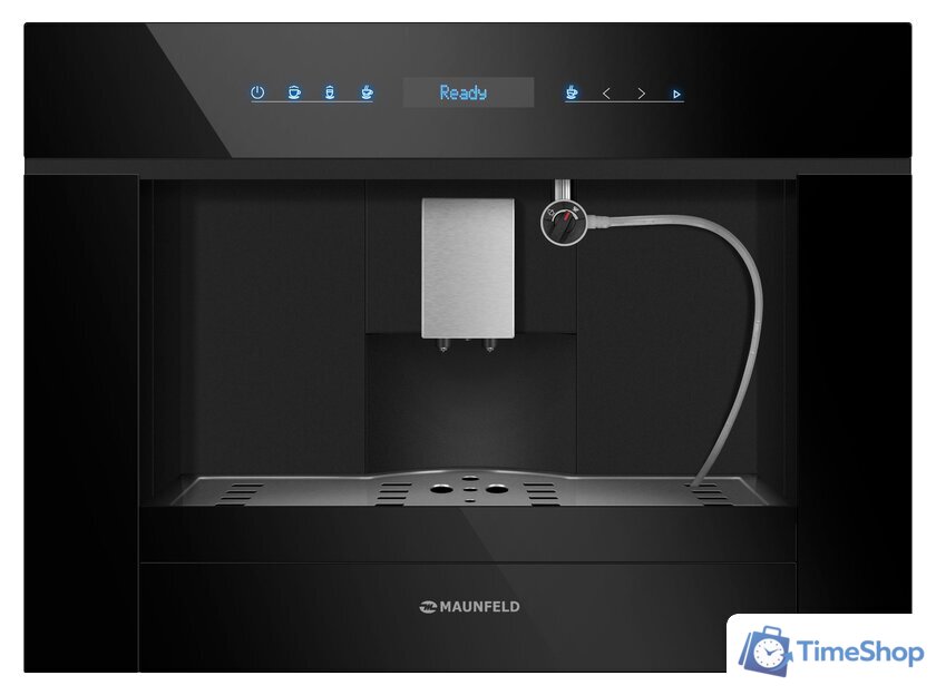 Кофемашина MAUNFELD AMCM1503B - Изображение №1 — Интернет-магазин Time-Shop