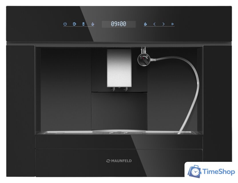 Кофемашина MAUNFELD AMCM1503B - Изображение №2 — Интернет-магазин Time-Shop