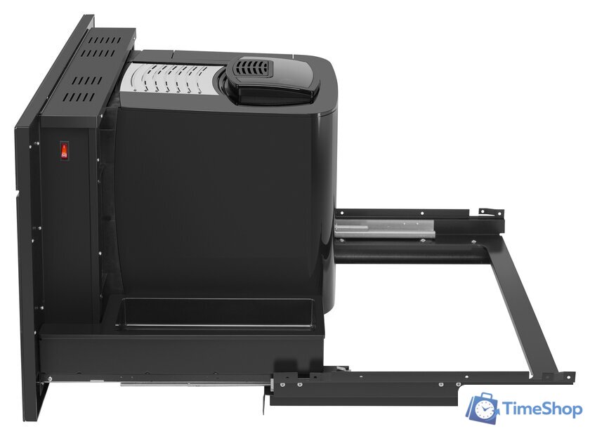 Кофемашина MAUNFELD AMCM1503B - Изображение №5 — Интернет-магазин Time-Shop