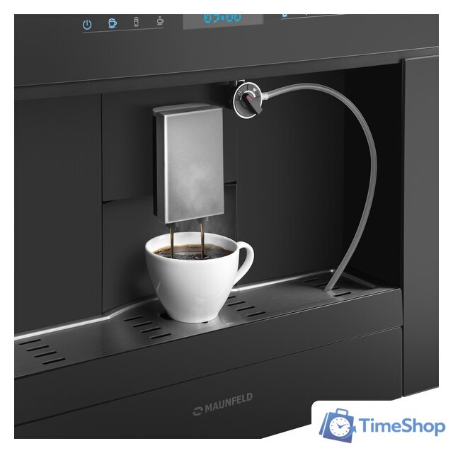 Кофемашина MAUNFELD AMCM1503B - Изображение №10 — Интернет-магазин Time-Shop