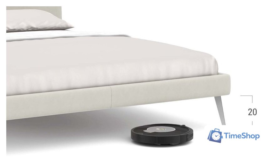 Кровать Moon Family 1234 MF007502 160x200 - Изображение №8 — Интернет-магазин Time-Shop