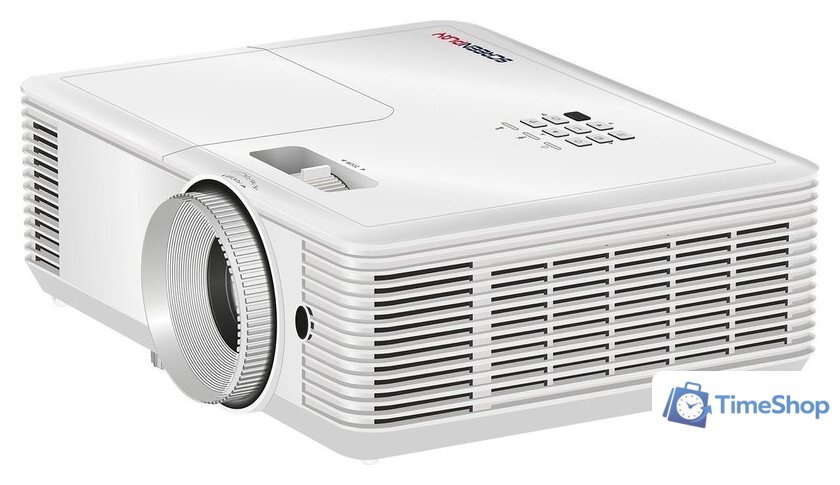 Проектор InFocus ScreenPlay Genesis I SP126 - Изображение №4 — Интернет-магазин Time-Shop