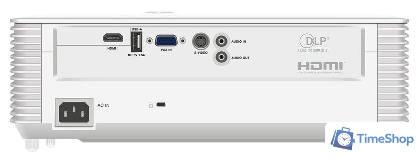 Проектор InFocus ScreenPlay Genesis I SP126 - Изображение №6 — Интернет-магазин Time-Shop