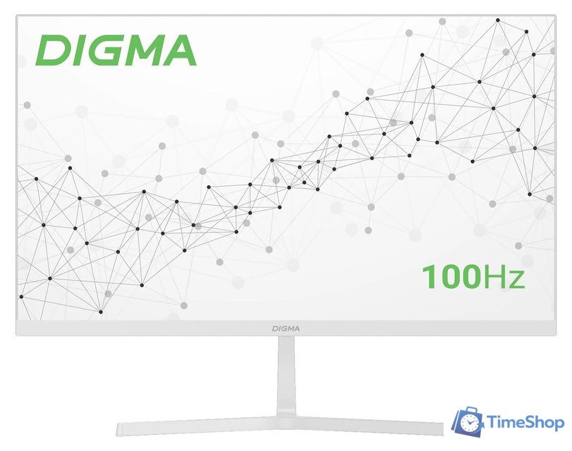 Монитор Digma Progress 24P502F - Изображение №1 — Интернет-магазин Time-Shop