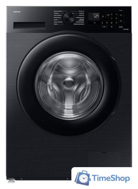 Стиральная машина Samsung WW80CGC04DABEO - Изображение №1 — Интернет-магазин Time-Shop