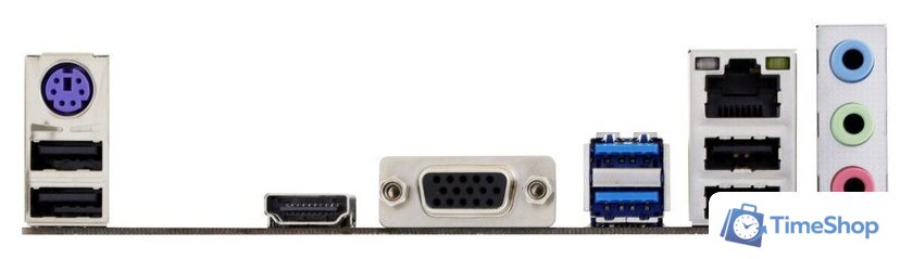 Материнская плата BIOSTAR A520MHP Ver. 6.0 - Изображение №3 — Интернет-магазин Time-Shop