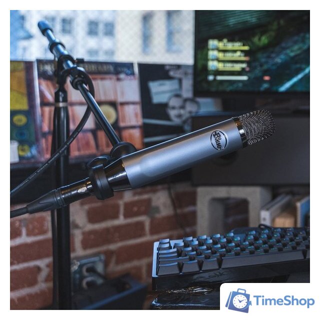 Проводной микрофон Blue Ember - Изображение №7 — Интернет-магазин Time-Shop