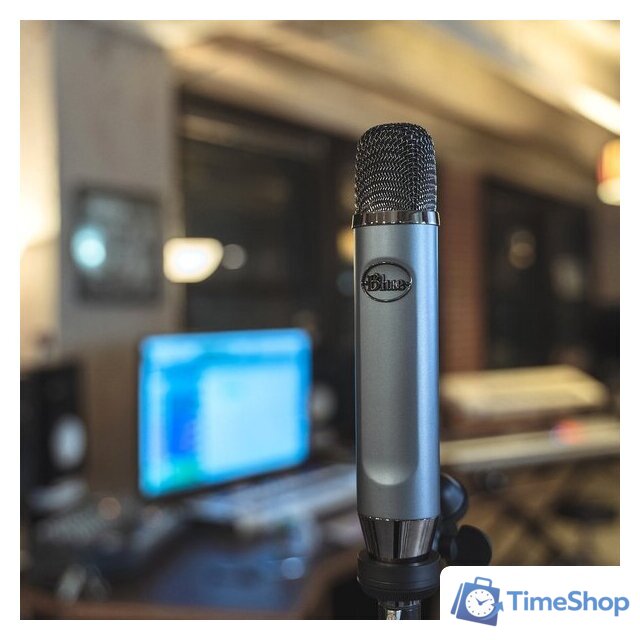 Проводной микрофон Blue Ember - Изображение №6 — Интернет-магазин Time-Shop