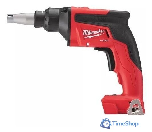 Шуруповерт для гипсокартона Milwaukee M18 FSG-0X 4933459201 (без АКБ, кейс) - Изображение №1 — Интернет-магазин Time-Shop