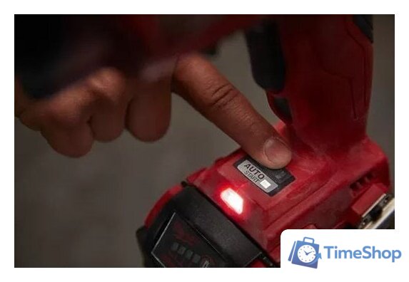 Шуруповерт для гипсокартона Milwaukee M18 FSG-0X 4933459201 (без АКБ, кейс) - Изображение №2 — Интернет-магазин Time-Shop