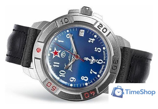 Наручные часы Восток 436289 - Изображение №1 — Интернет-магазин Time-Shop