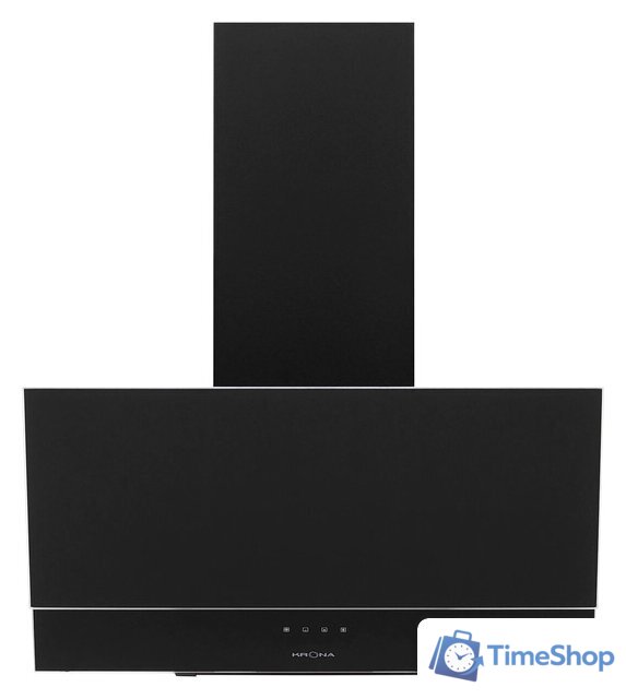 Кухонная вытяжка Krona Verein II 600 Black S (черный) - Изображение №1 — Интернет-магазин Time-Shop